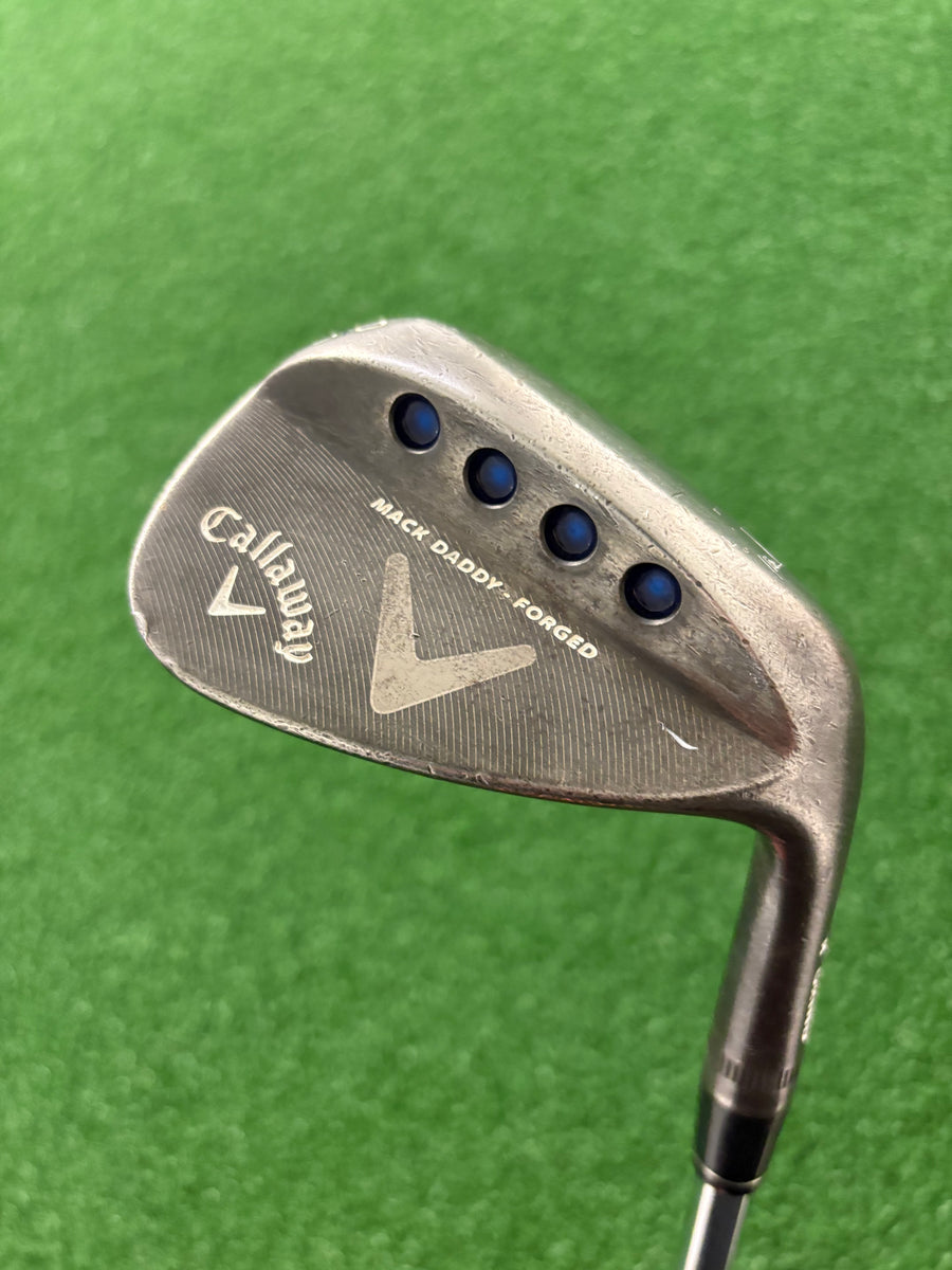 Callaway Mack Daddy Forged 50*
