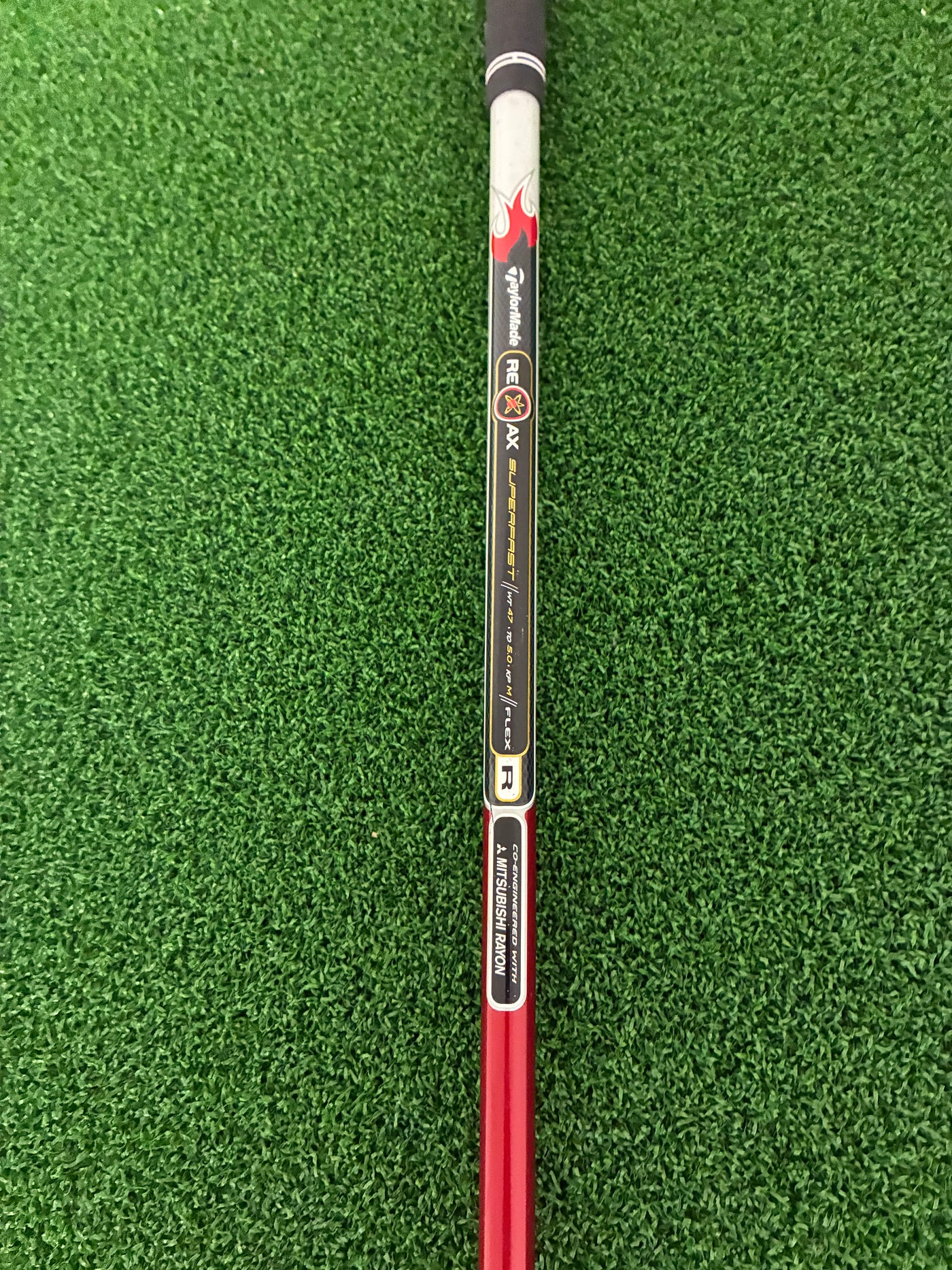 Taylormade Burner 10.5* (Regular)