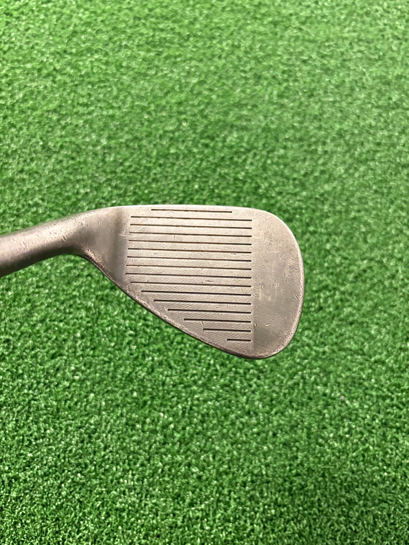 Callaway Mack Daddy Forged 50*