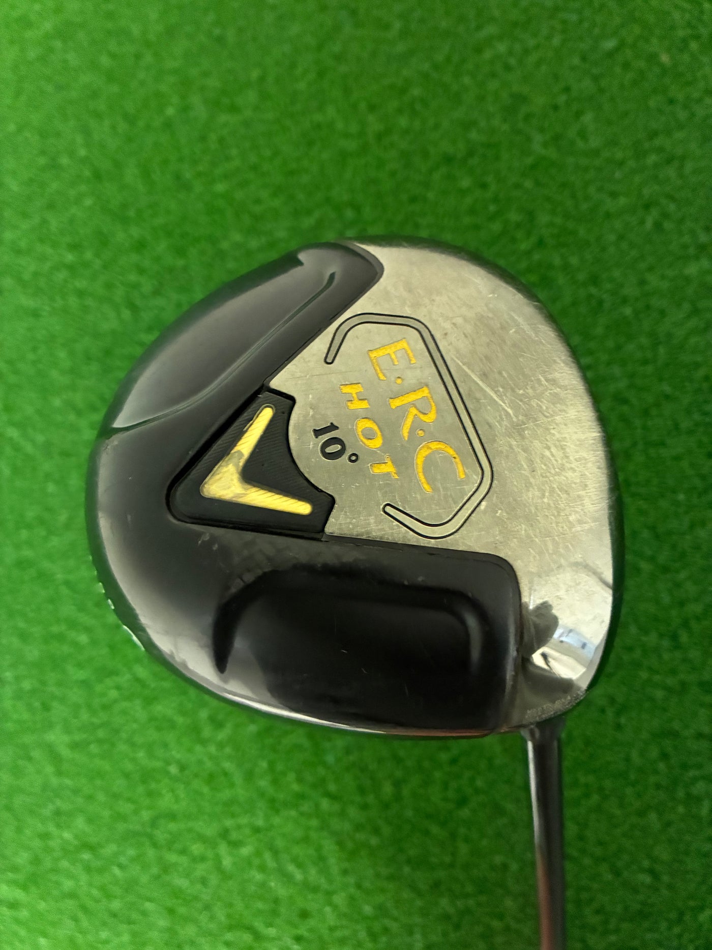 Callaway ERC Hot 10.0* (Regular)