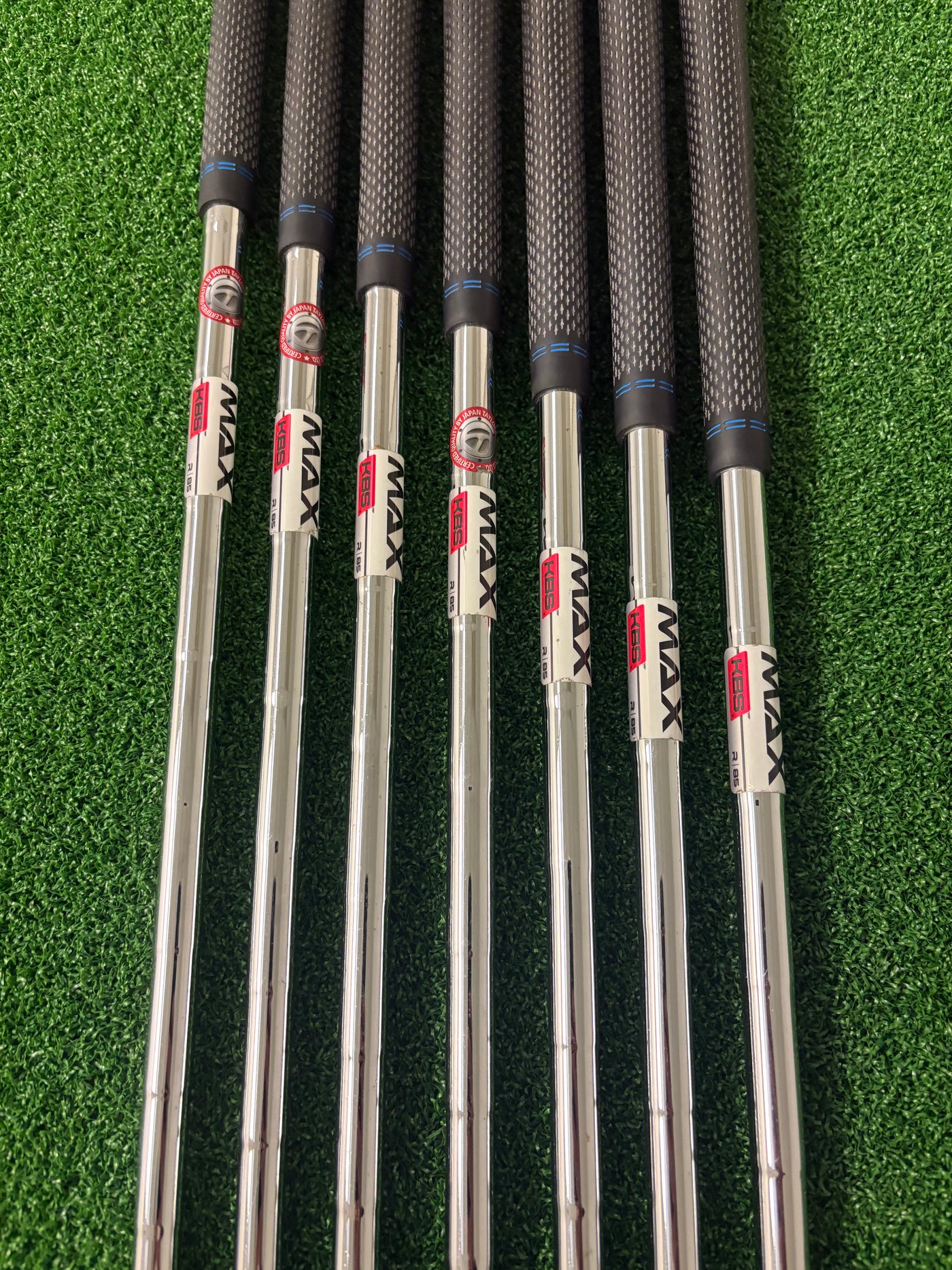 Taylormade Sim Max 4-PW (Regular)
