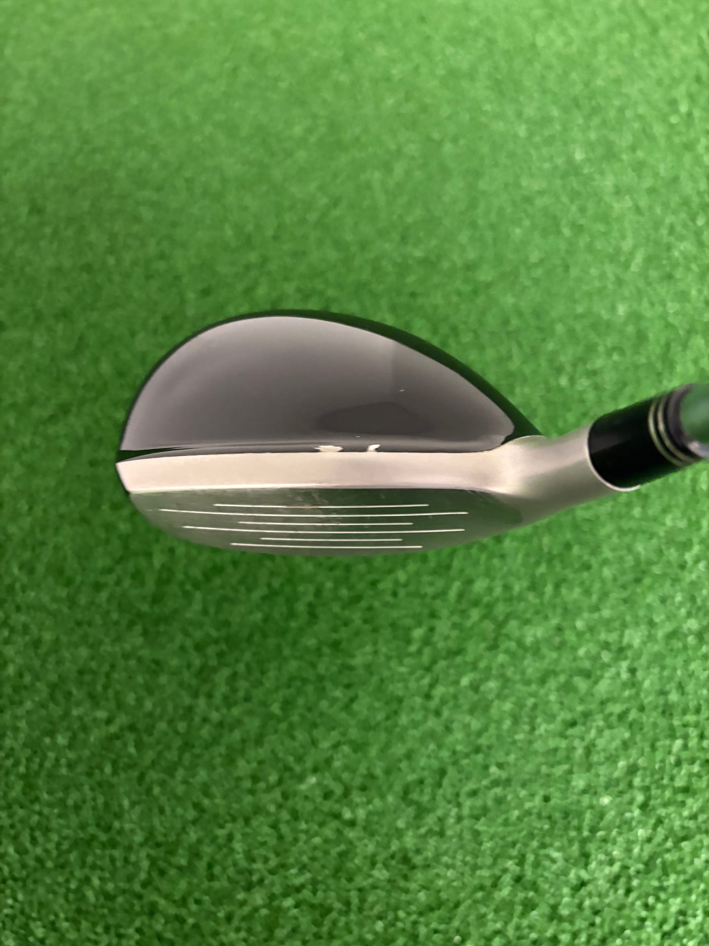 Srixon Hybrid (2011) 19* 3 Hybrid (Stiff)