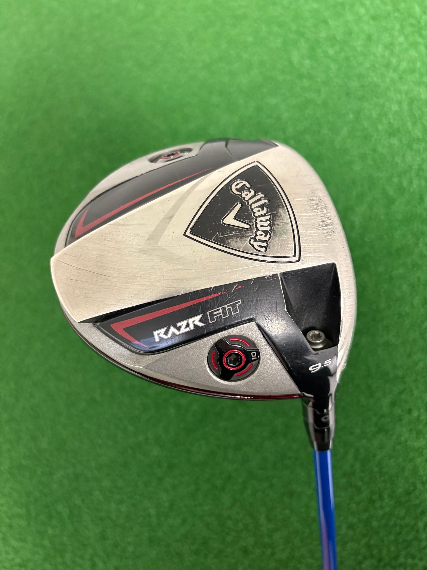 Callaway RAZR Fit 9.5* (Stiff)