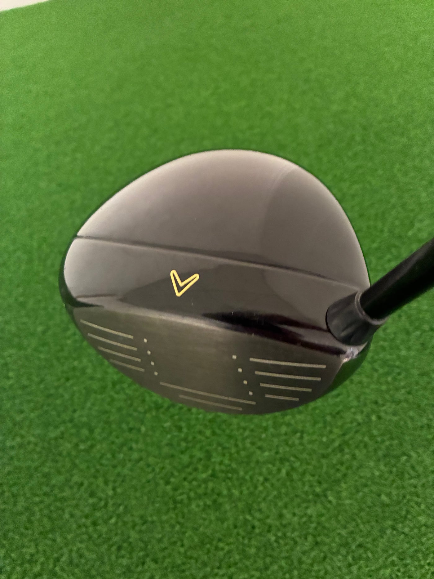Callaway ERC Hot 10.0* (Regular)