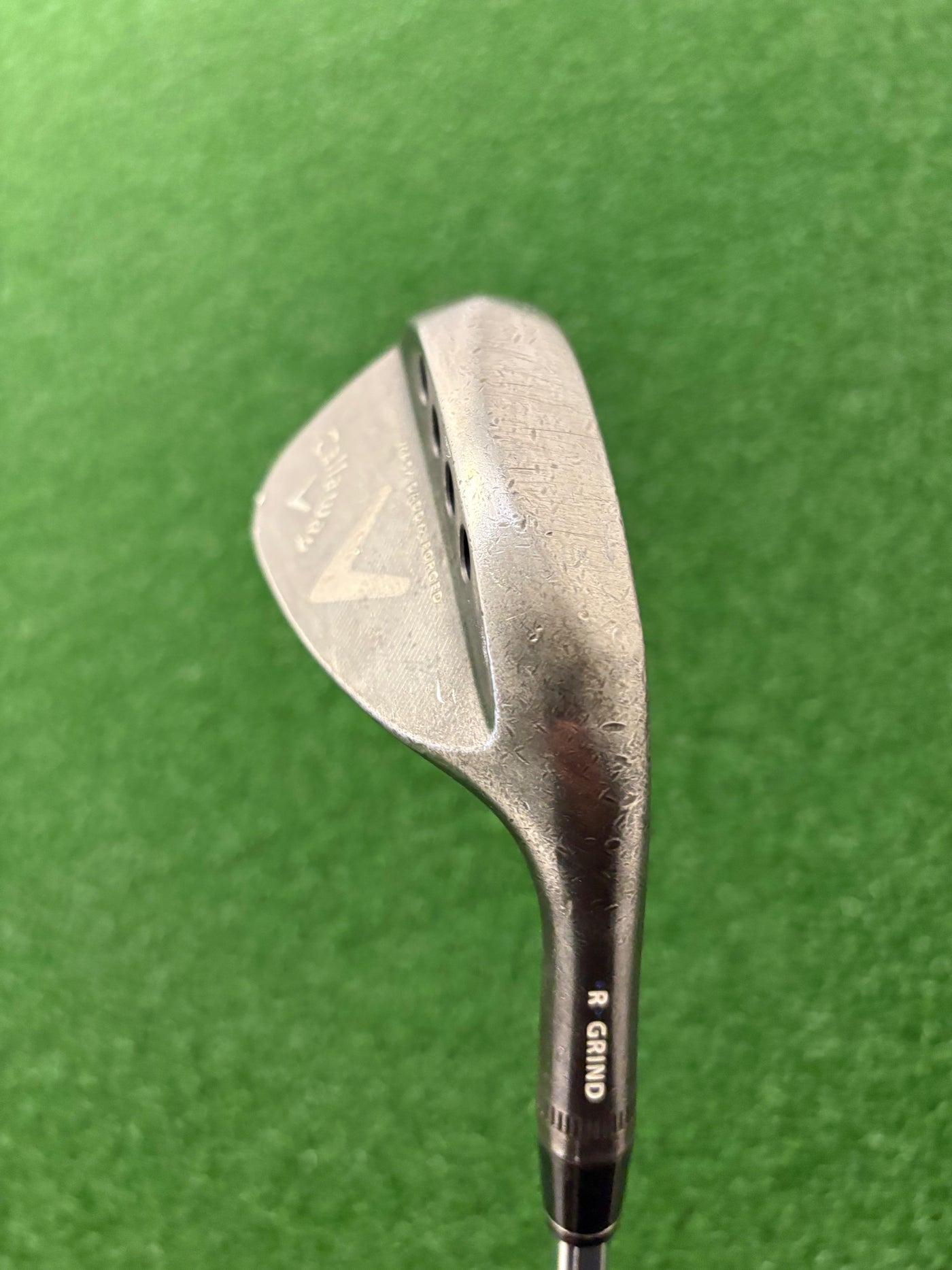 Callaway Mack Daddy Forged 50*