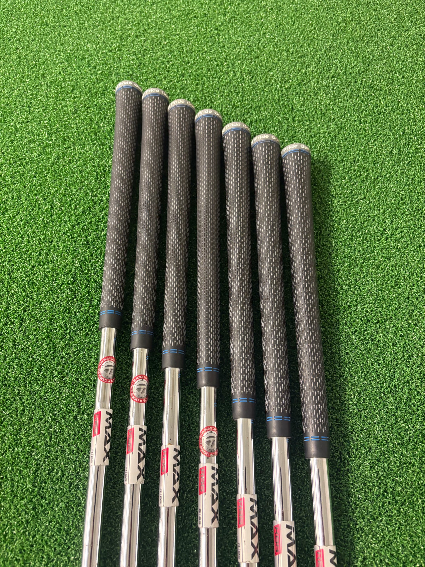Taylormade Sim Max 4-PW (Regular)