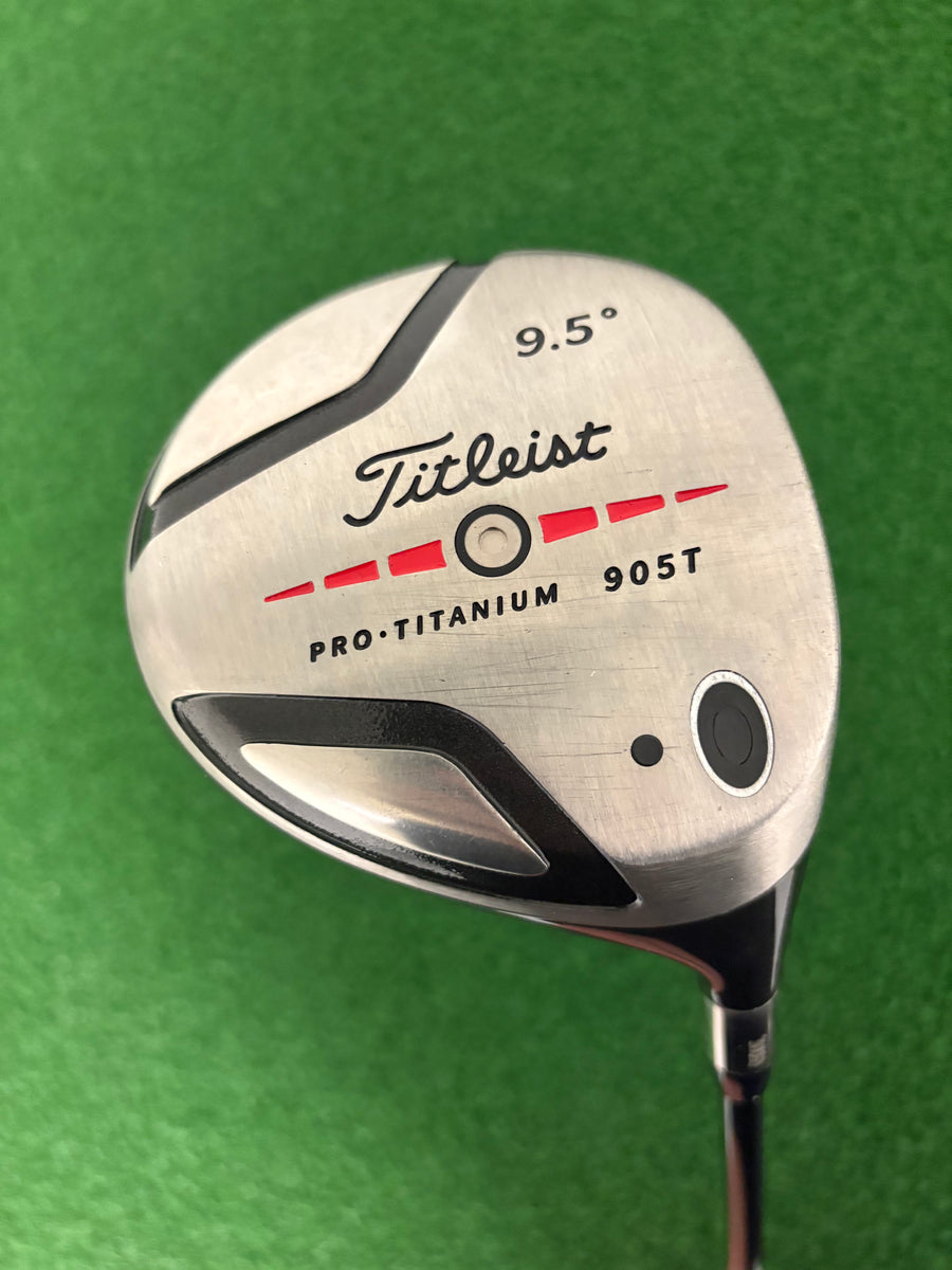 Titleist 905T 9.5* (X-Stiff)