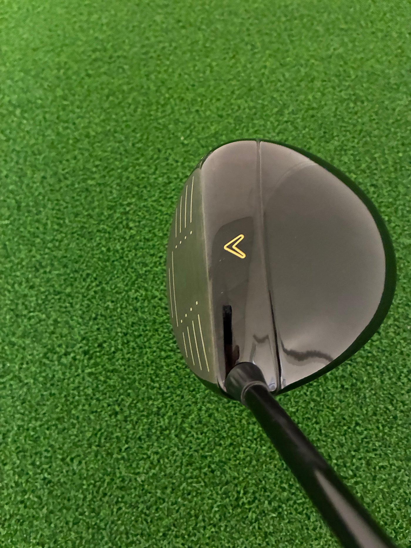 Callaway ERC Hot 10.0* (Regular)
