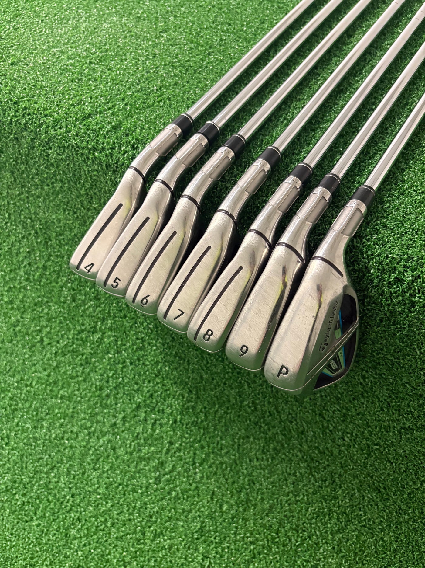 Taylormade Sim Max 4-PW (Regular)