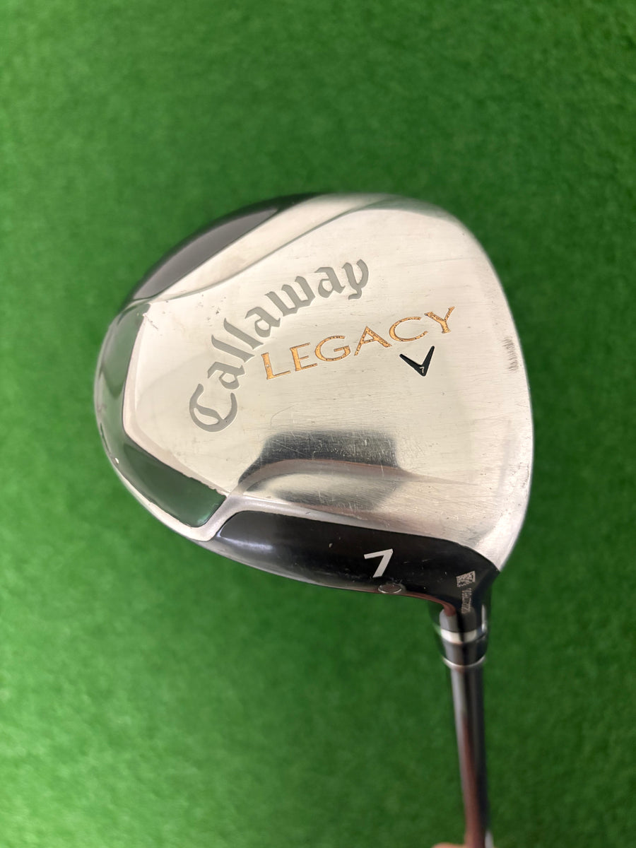 Callaway Legacy Aero 21* 7 Wood (Stiff)