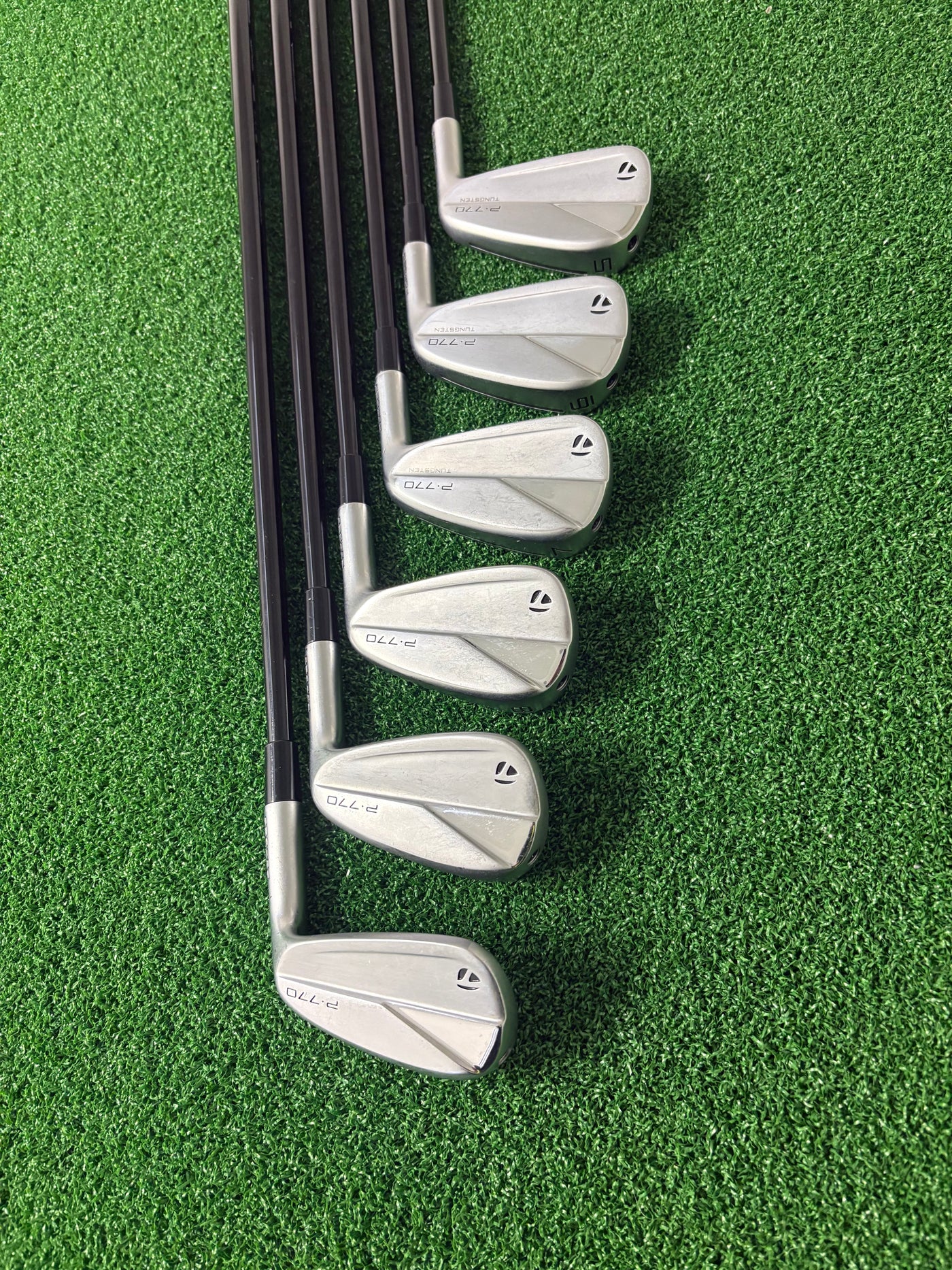 Taylormade P-770 (2023) 5-PW (Stiff)