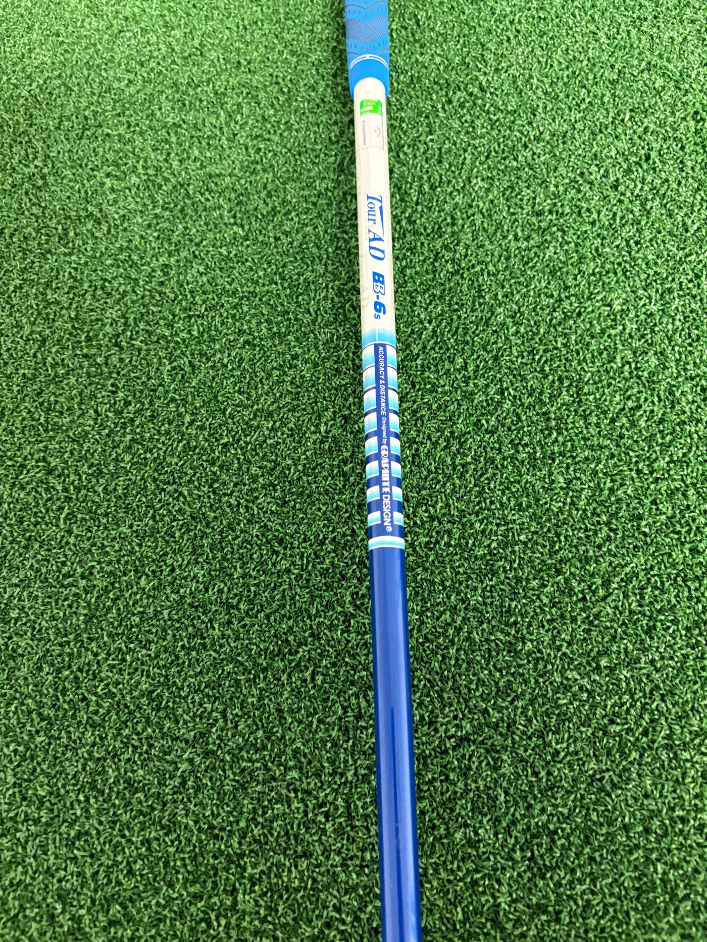 Callaway RAZR Fit 9.5* (Stiff)