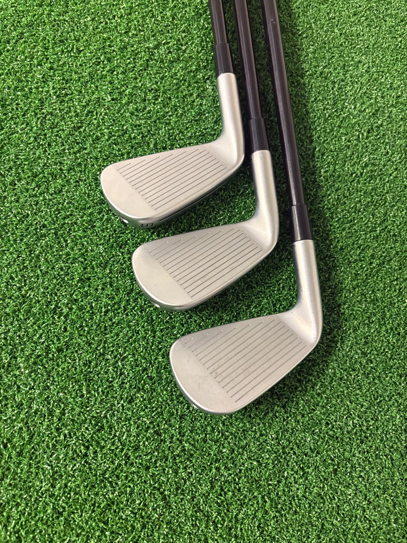 Taylormade P-770 (2023) 5-PW (Stiff)