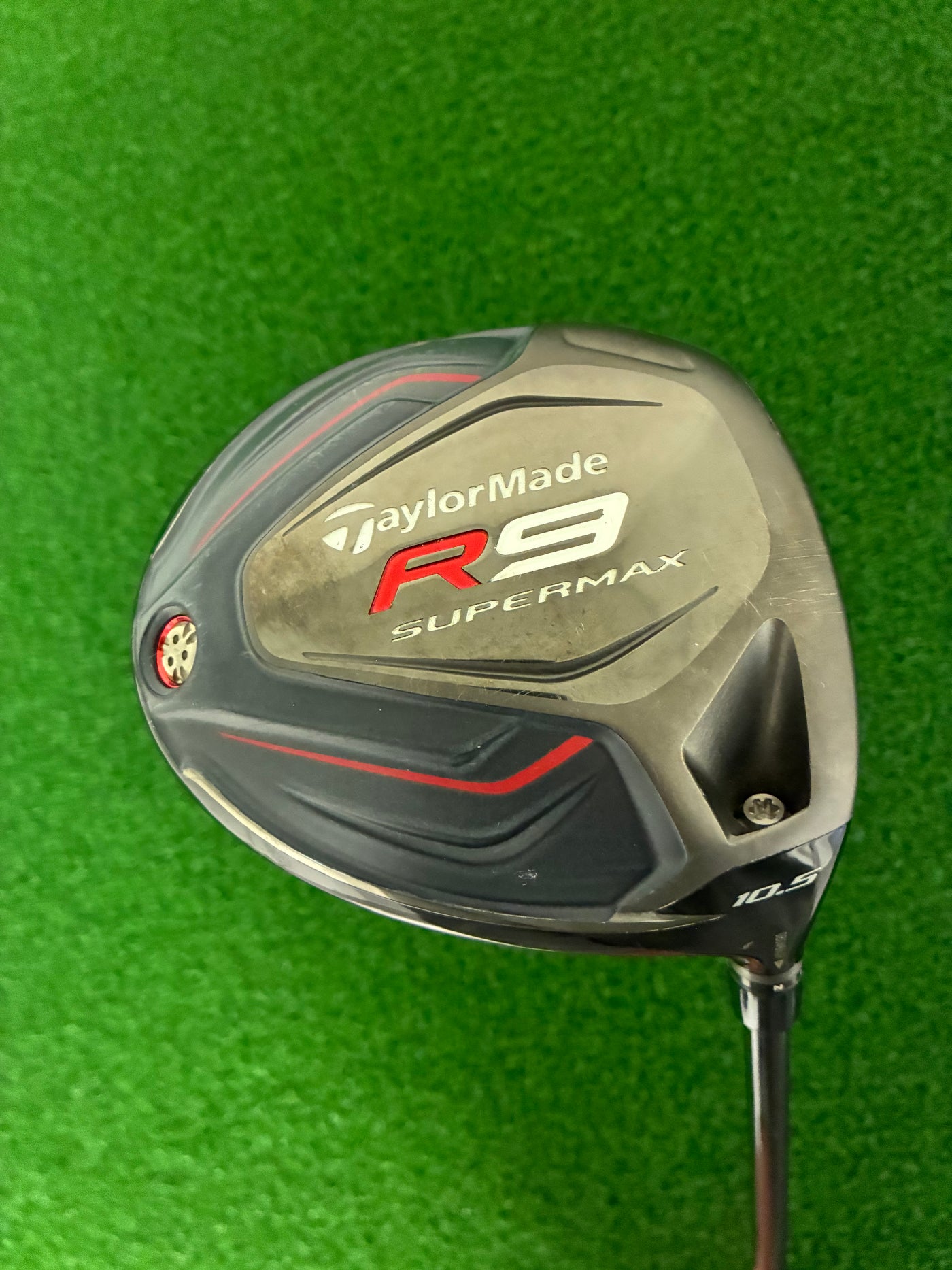 Taylormade R9 SuperMax 10.5* (Regular)