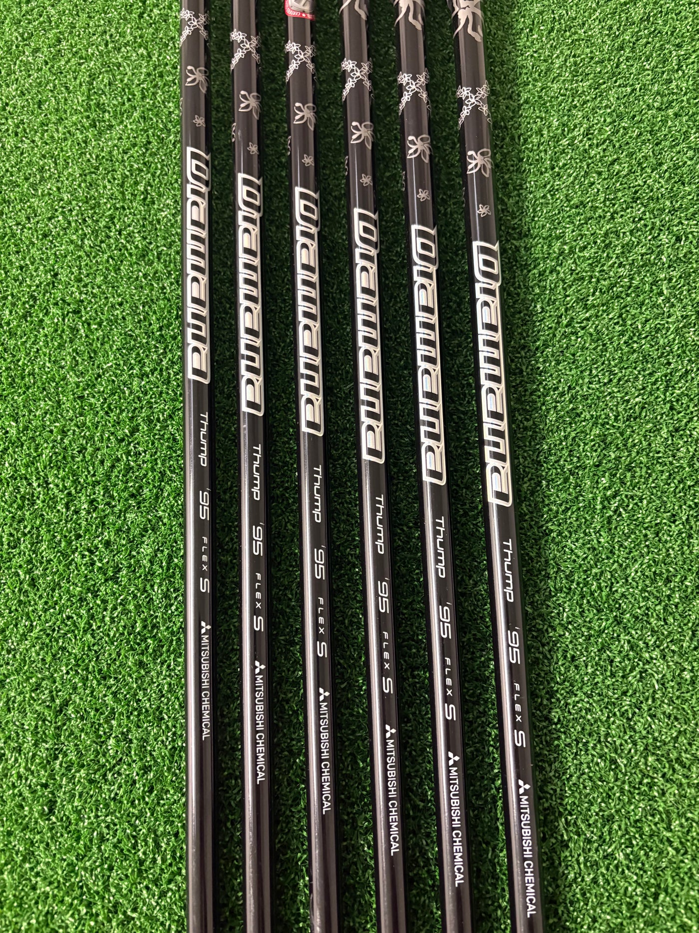 Taylormade P-770 (2023) 5-PW (Stiff)