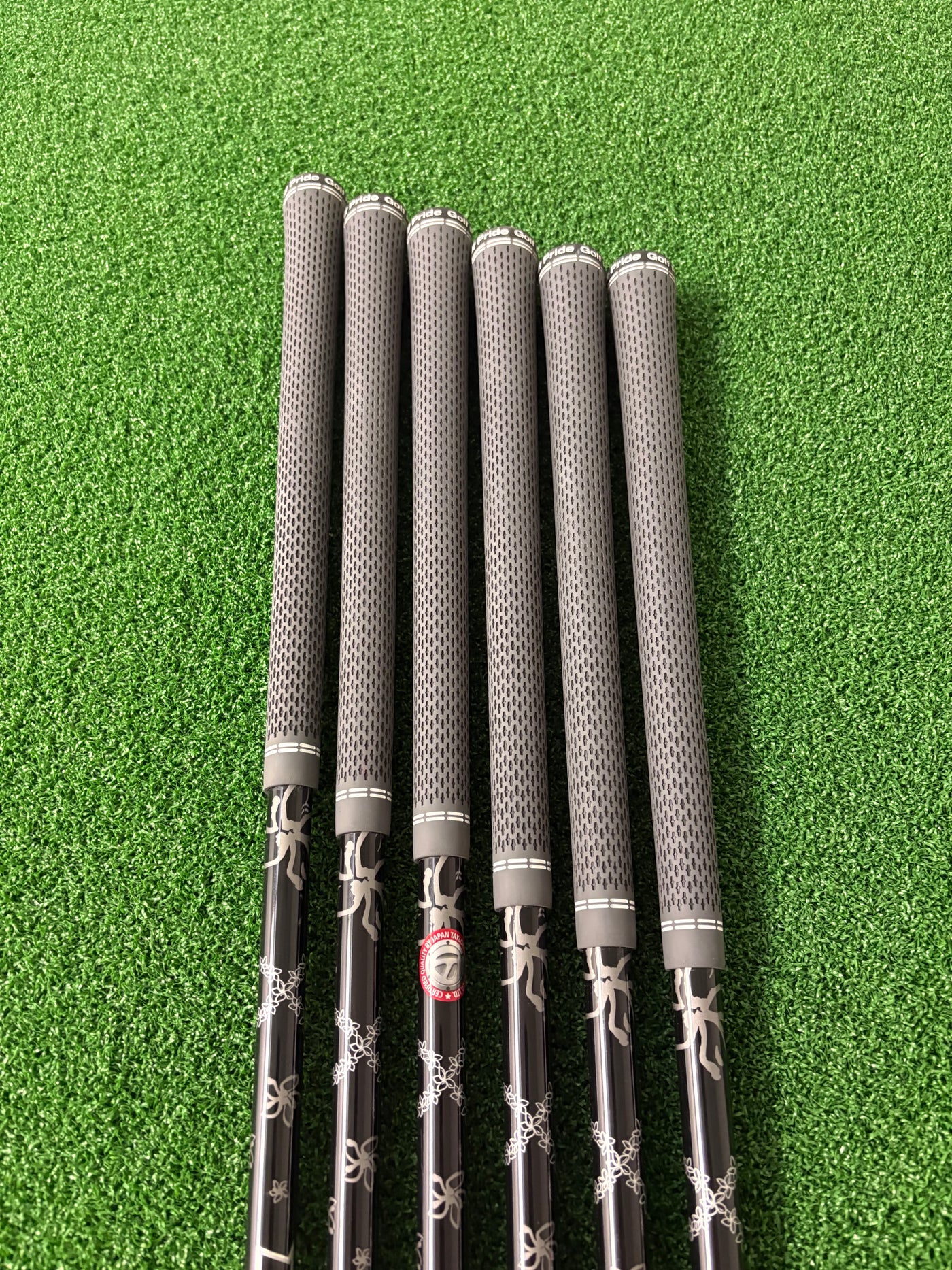 Taylormade P-770 (2023) 5-PW (Stiff)