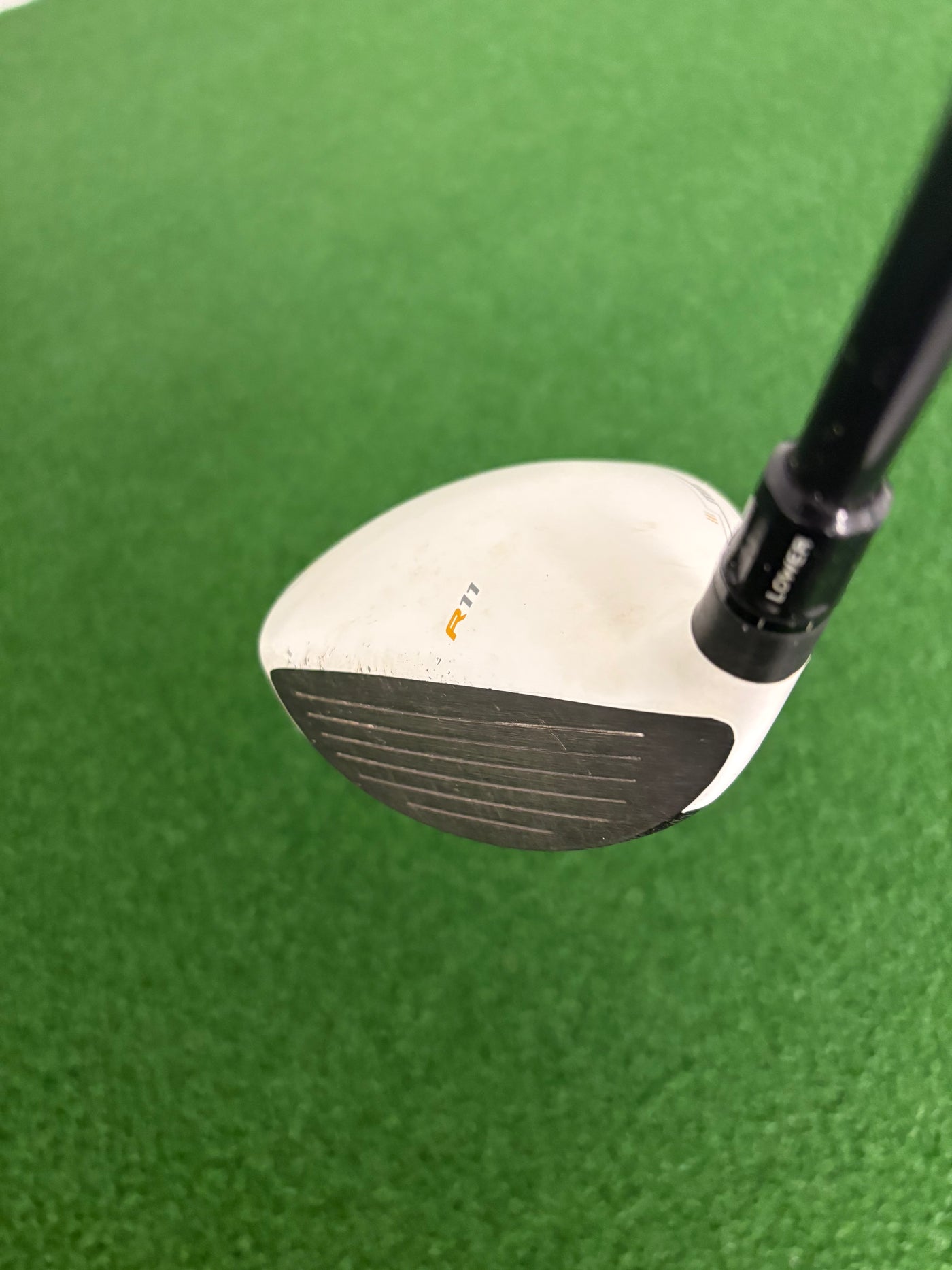 Taylormade R11 Ti 18* 5 Wood (Stiff)