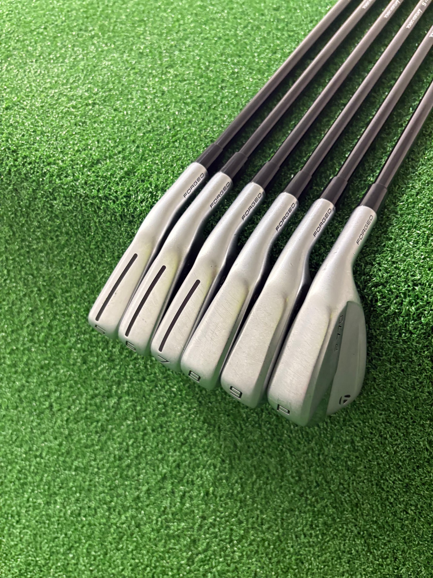 Taylormade P-770 (2023) 5-PW (Stiff)