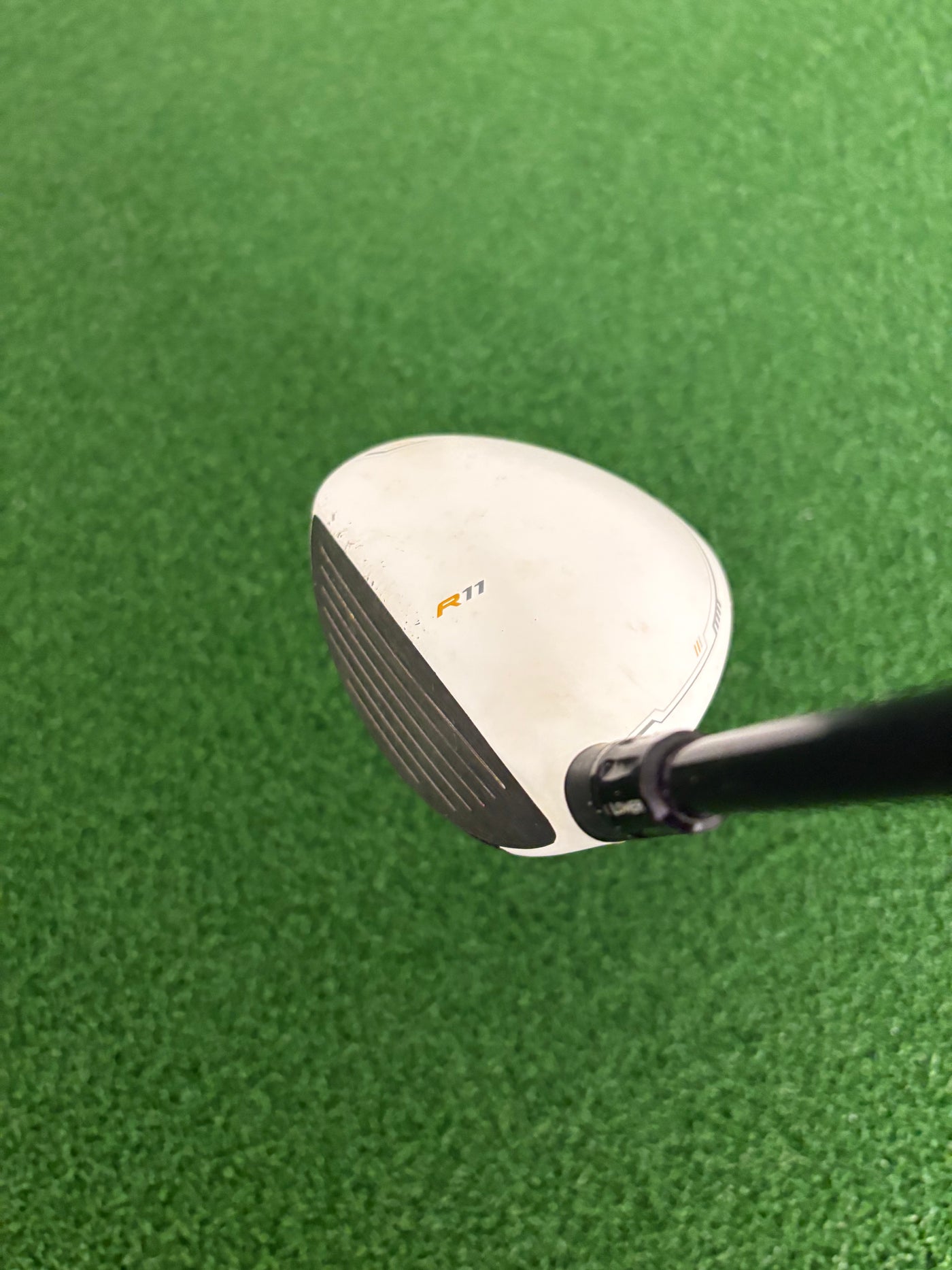 Taylormade R11 Ti 18* 5 Wood (Stiff)