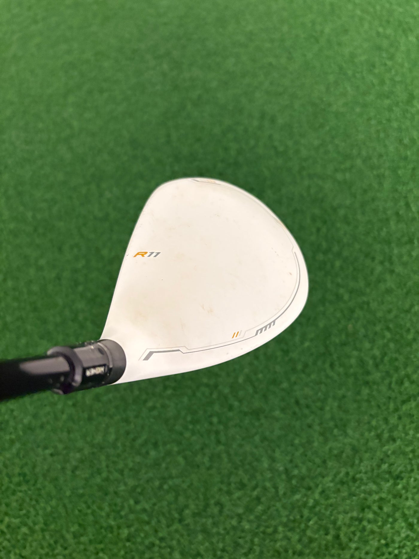 Taylormade R11 Ti 18* 5 Wood (Stiff)