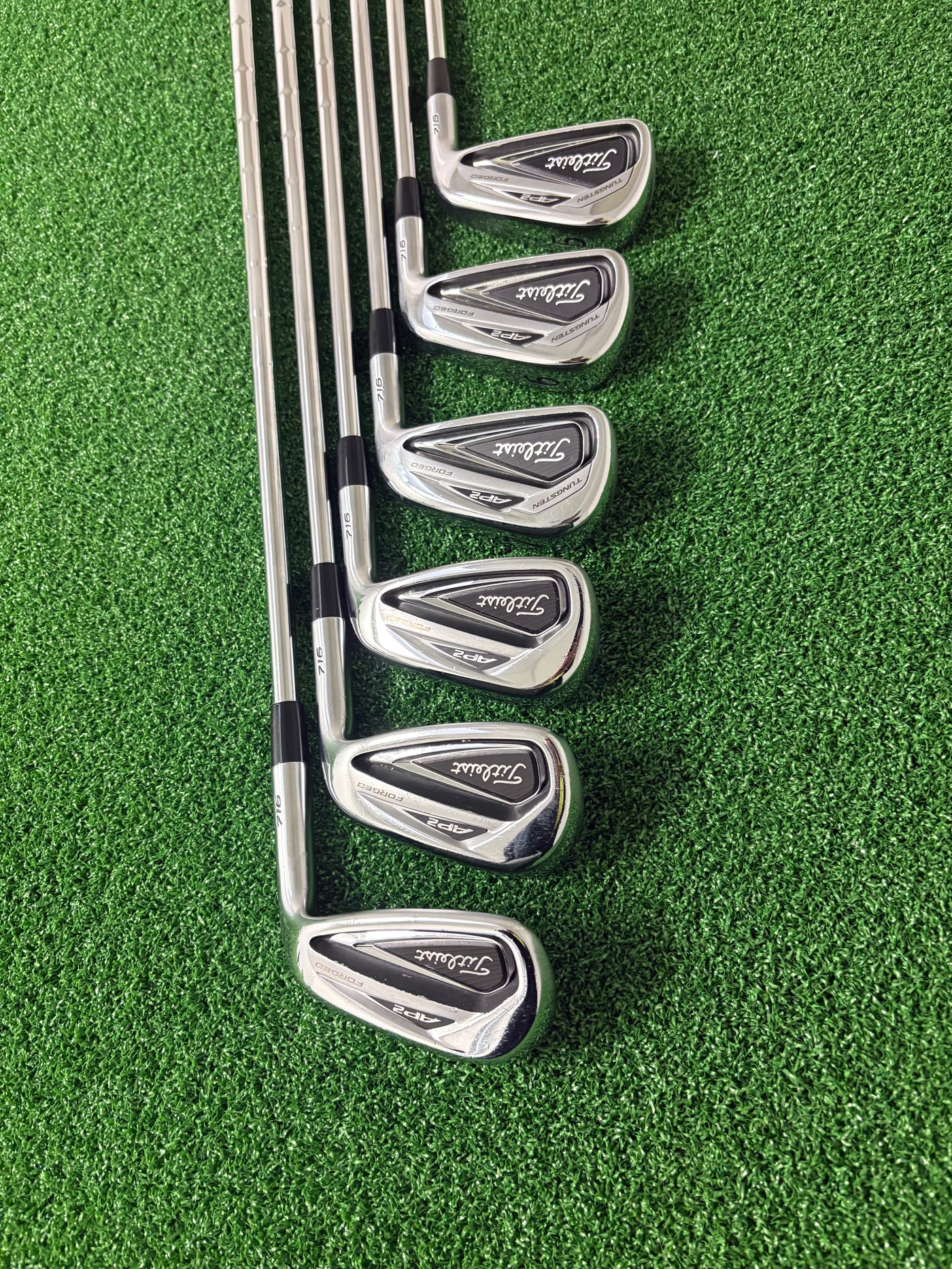 Titleist 716 AP2 5-PW (Stiff)
