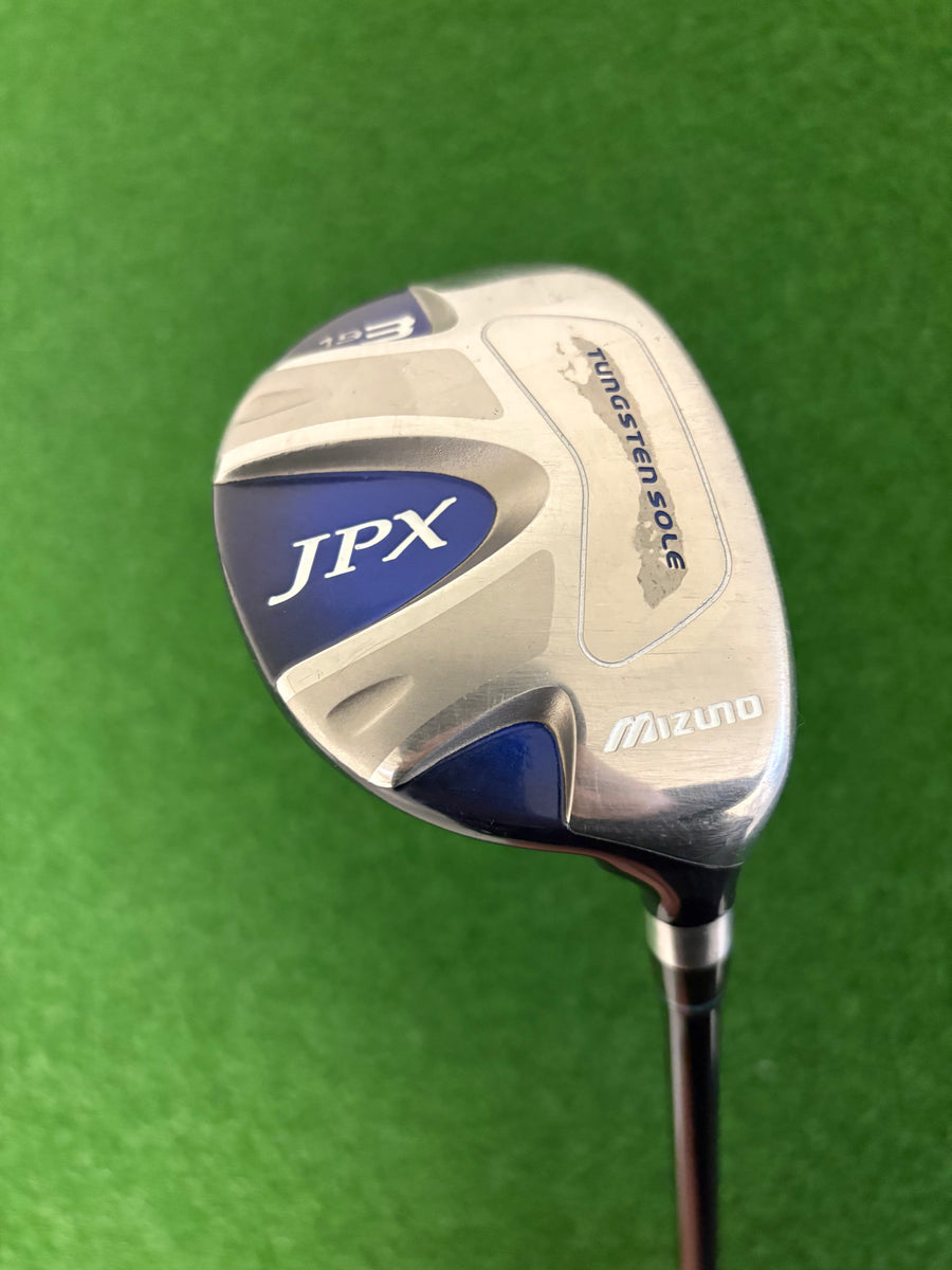 Mizuno JPX 19* 3 Hybrid (Stiff/Regular)