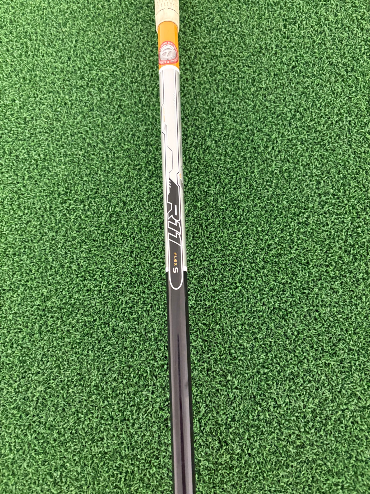 Taylormade R11 Ti 18* 5 Wood (Stiff)