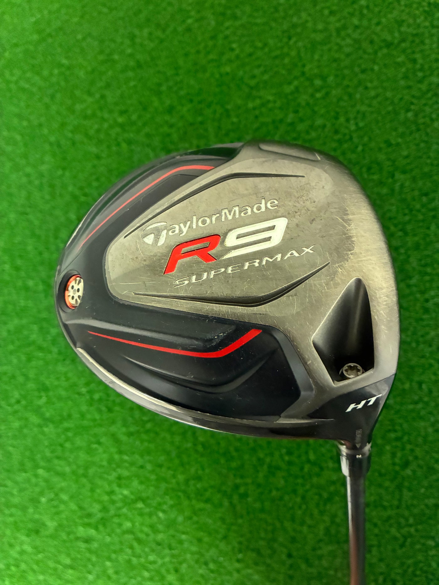 Taylormade R9 SuperMax 12.5* HT* (Stiff/Regular)