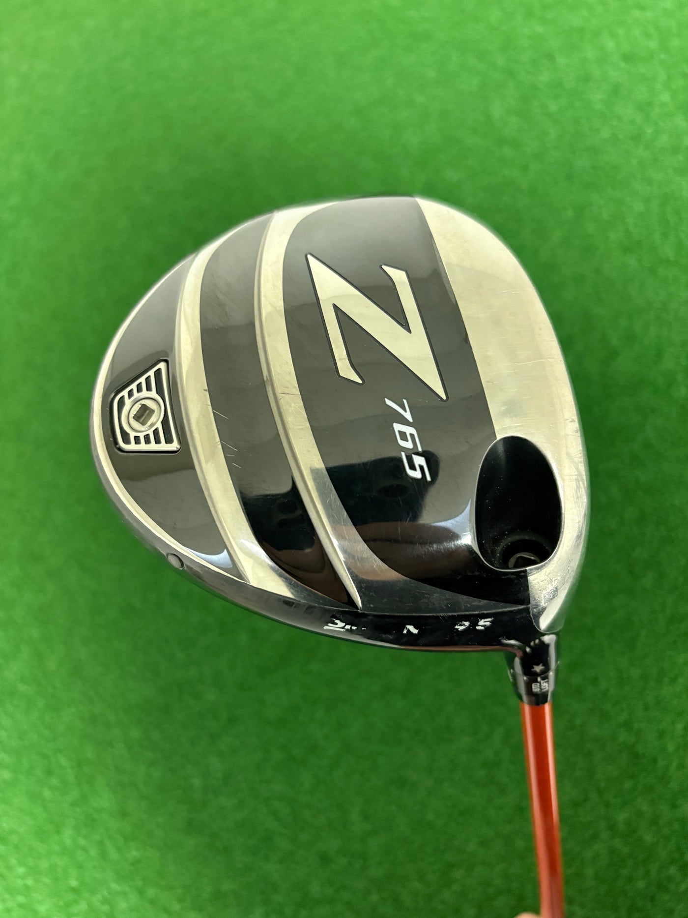 Srixon Z-765 9.5* (Stiff)