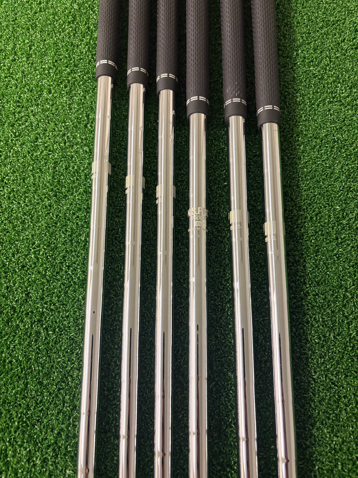 Titleist 716 AP2 5-PW (Stiff)