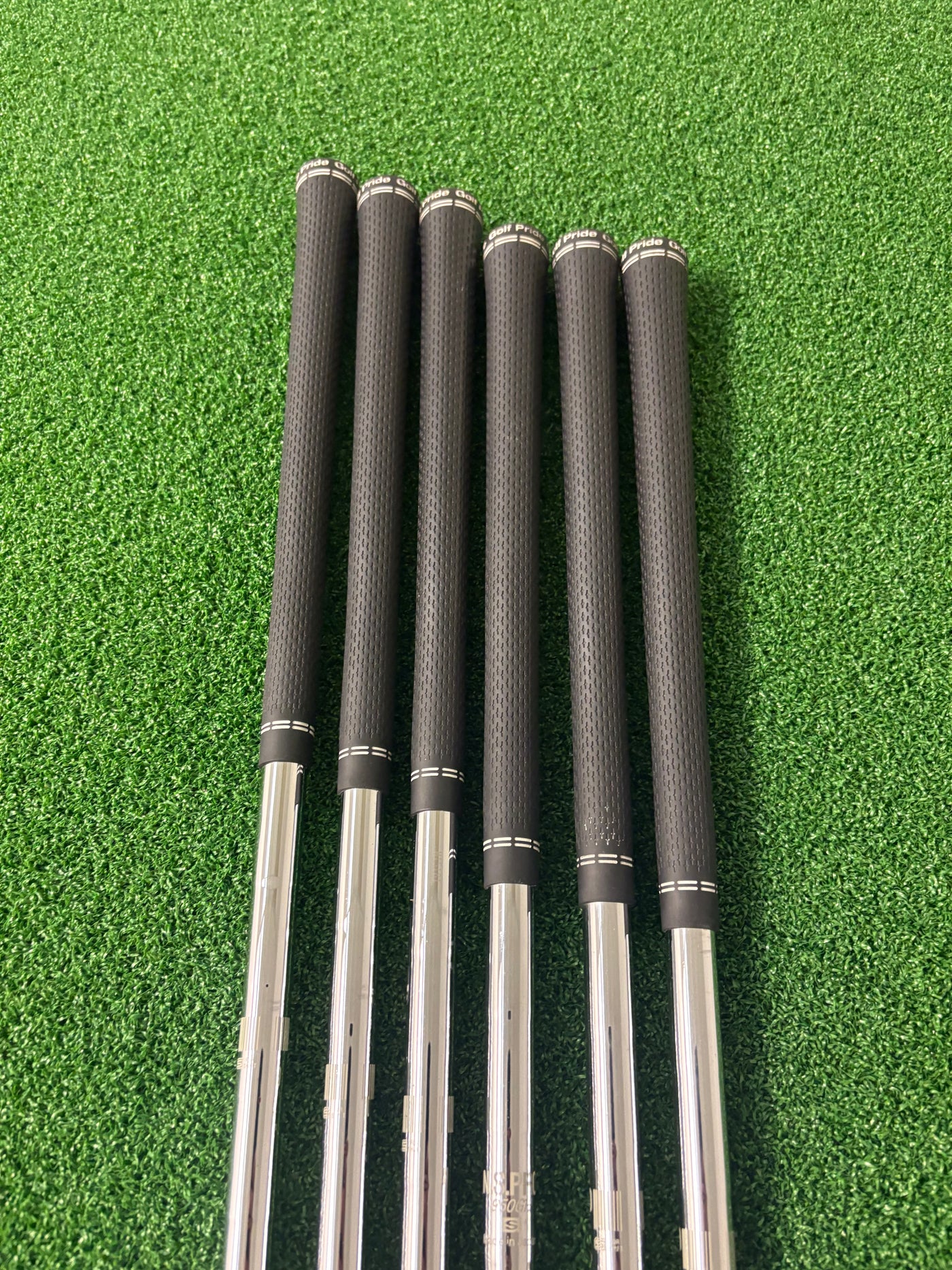 Titleist 716 AP2 5-PW (Stiff)