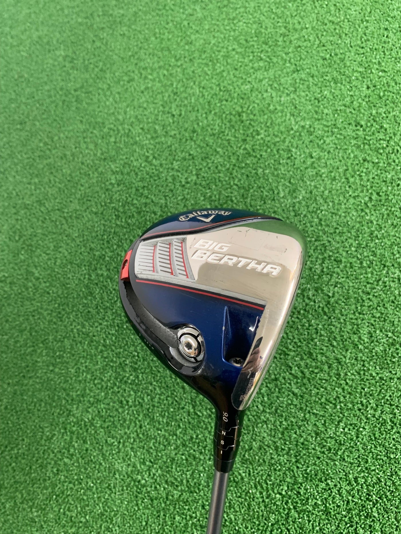 Callaway Great Big Bertha (2014) 9.0* (Stiff)