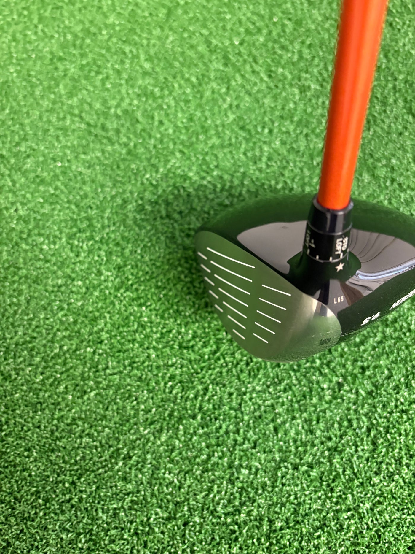 Srixon Z-565 9.5* (Stiff)