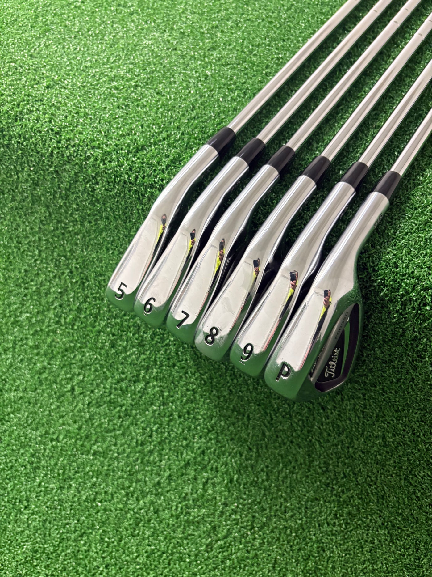 Titleist 716 AP2 5-PW (Stiff)