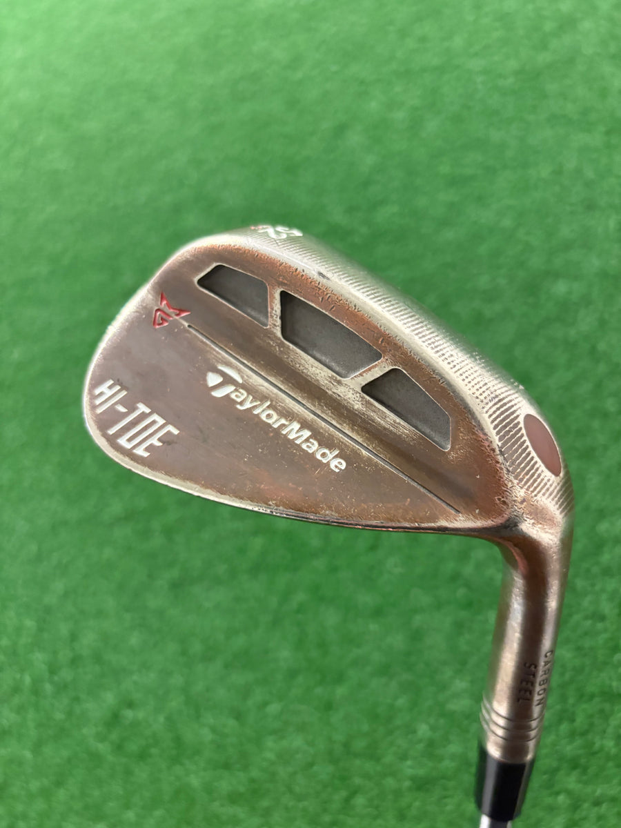 Taylormade Milled Grind Hi-Toe 52*