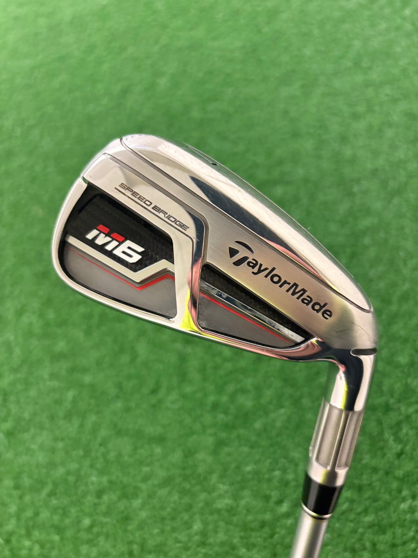 Taylormade M6 5-PW (Stiff)