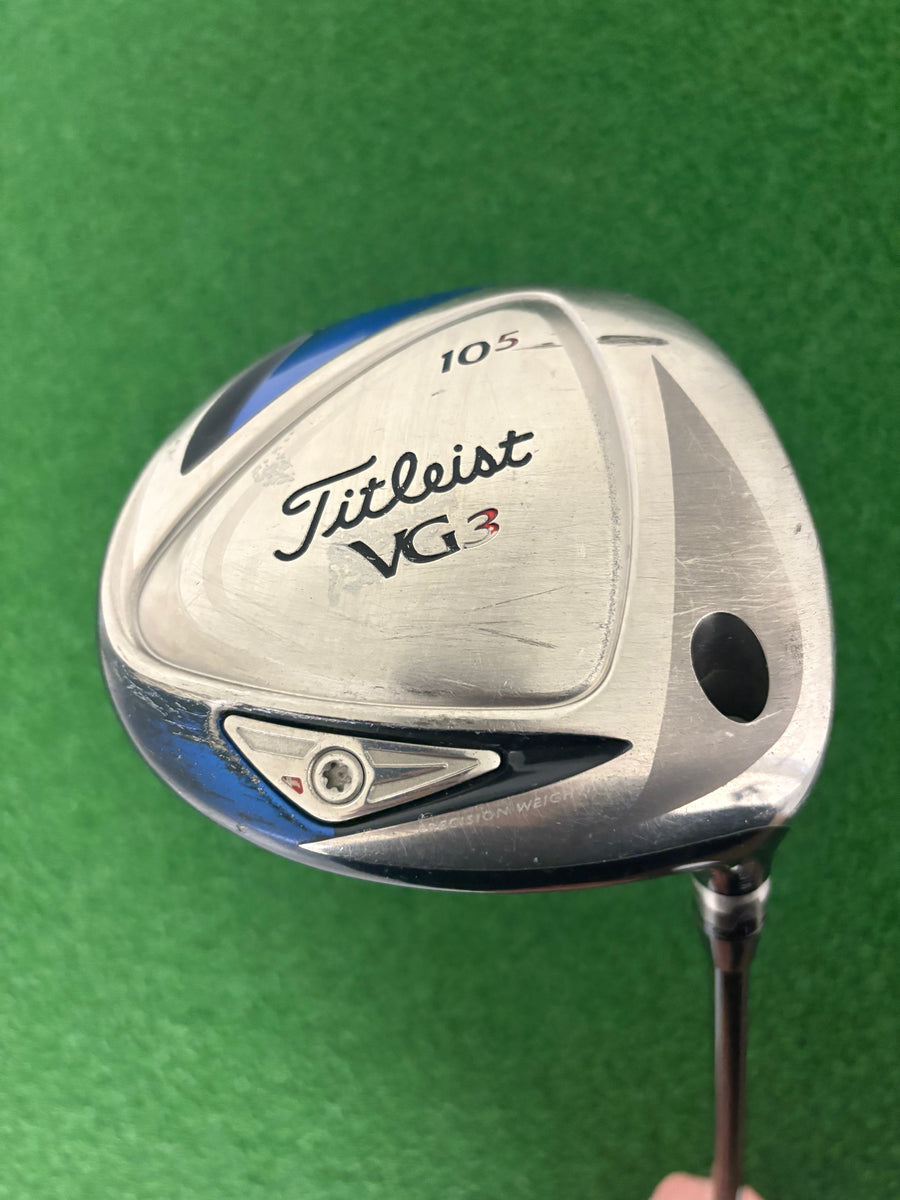 Titleist VG3 (2014) 10.5* (Stiff)