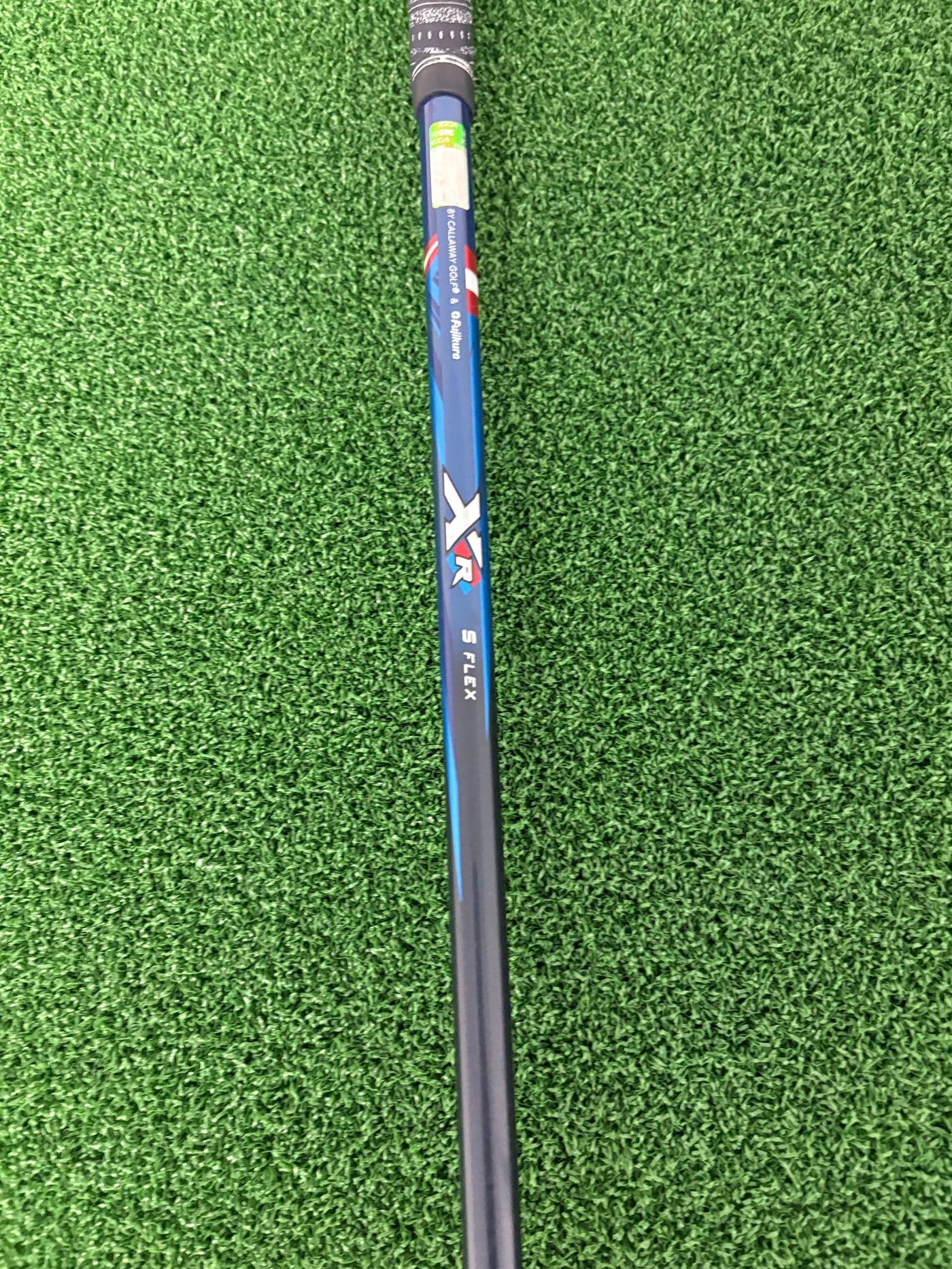 Callaway XR16 15* 3 Wood (Stiff)