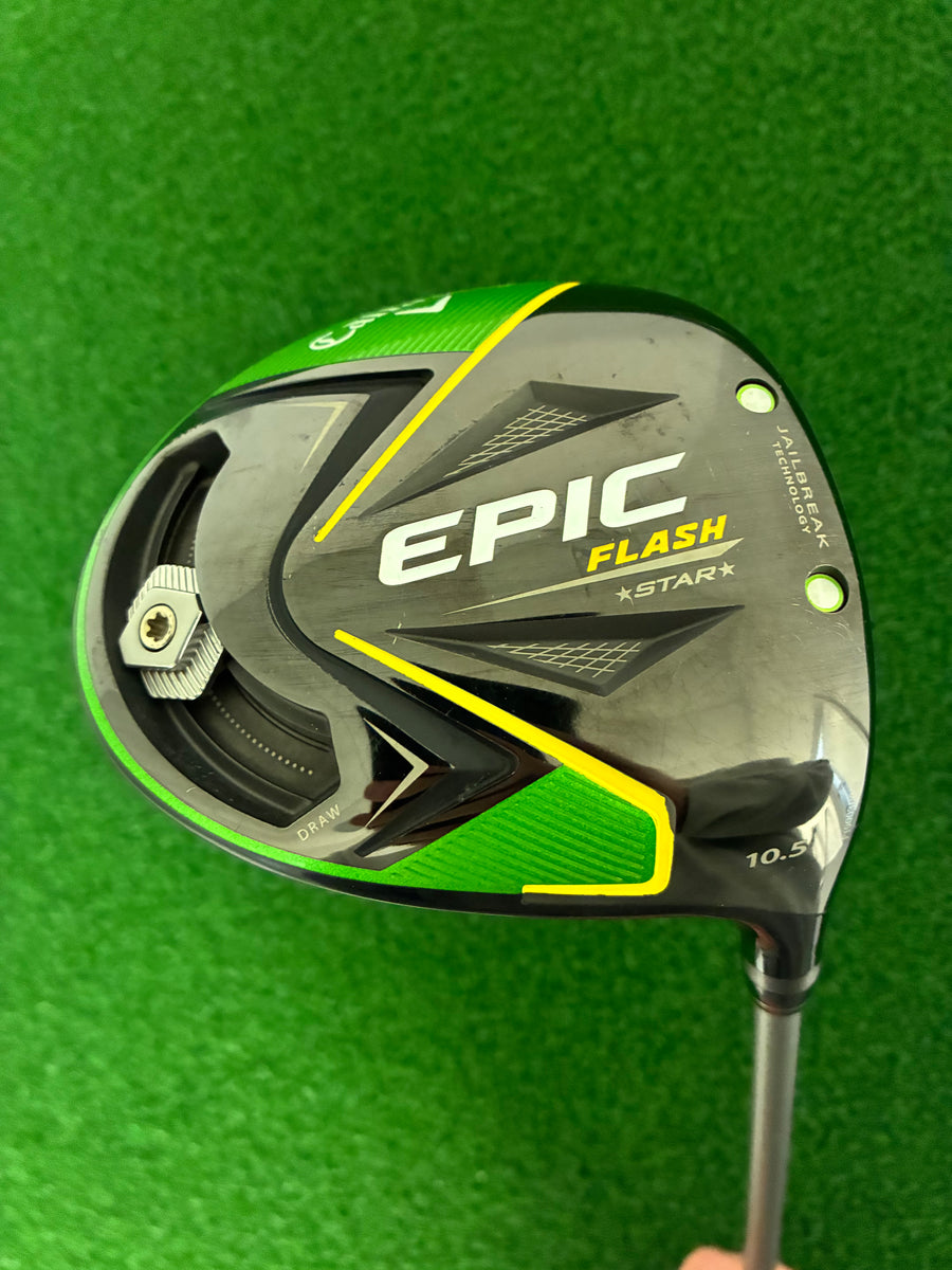 Callaway Epic Flash Star 10.5* (Regular)