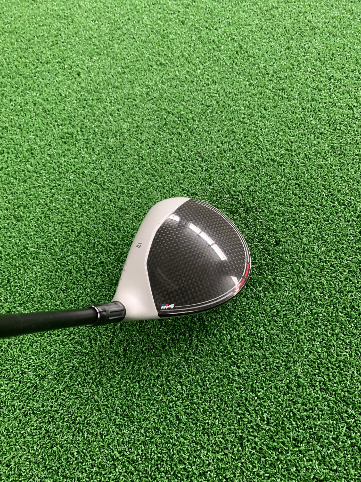 Taylormade M4 15* 3 Wood (Stiff)