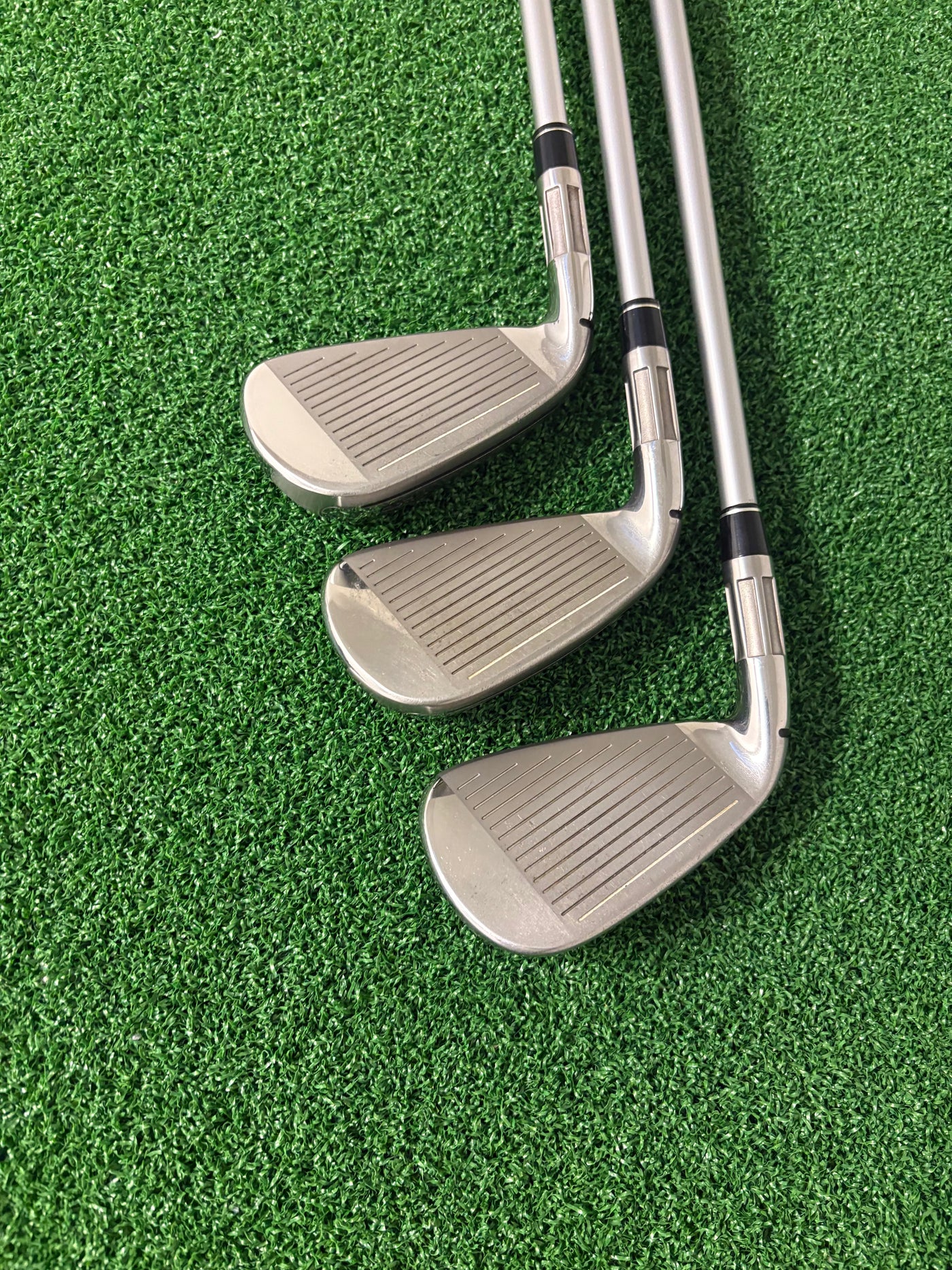 Taylormade M6 5-PW (Stiff)