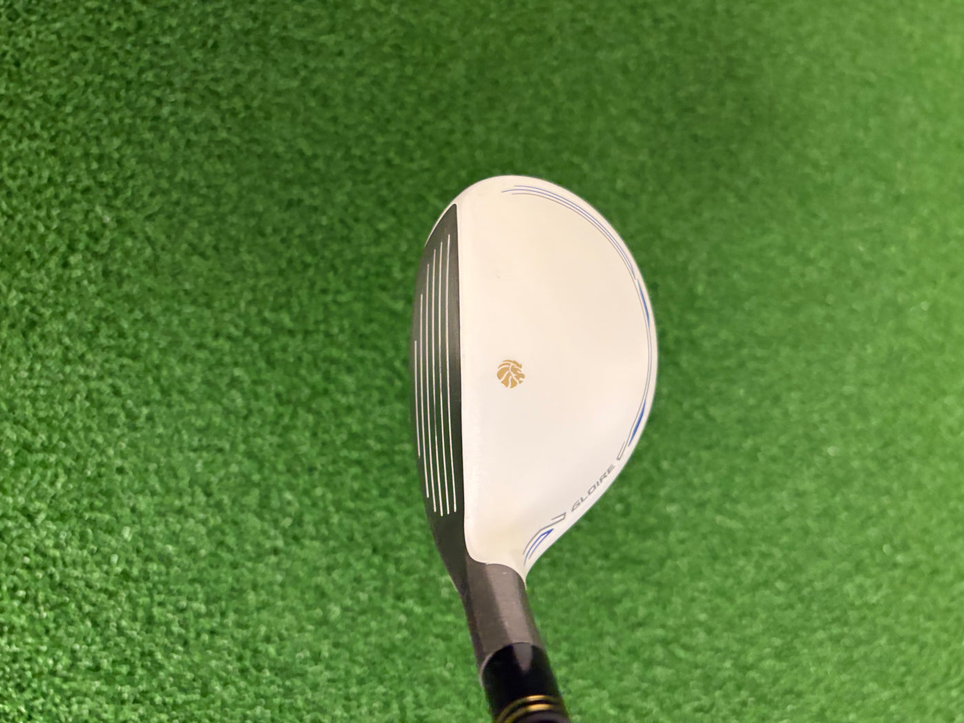 Taylormade Gloire F 21* 4 Hybrid (Regular)