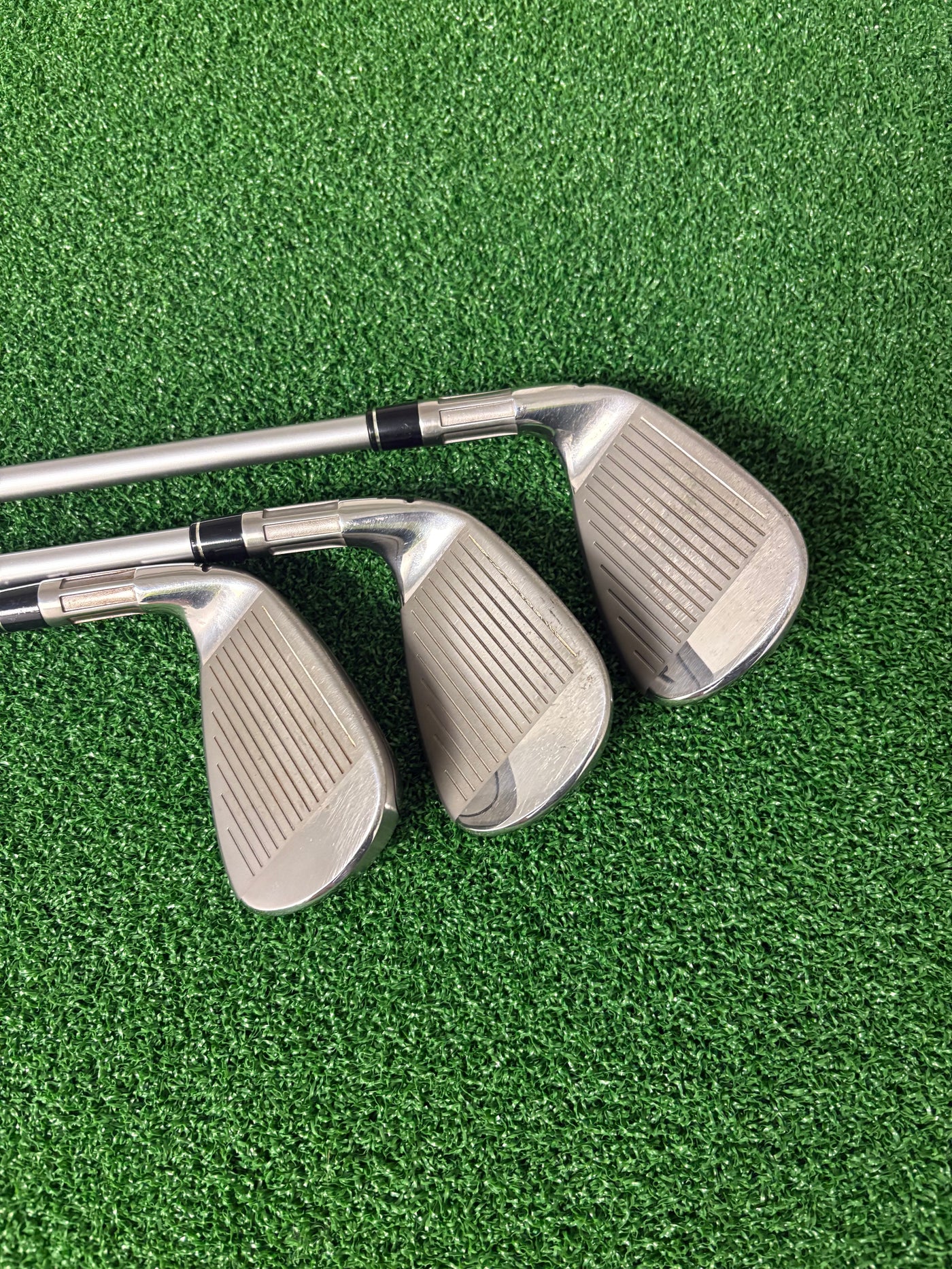 Taylormade M6 5-PW (Stiff)