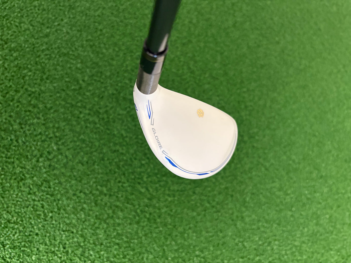 Taylormade Gloire F 21* 4 Hybrid (Regular)