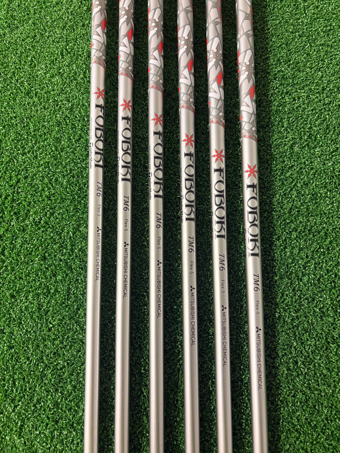 Taylormade M6 5-PW (Stiff)