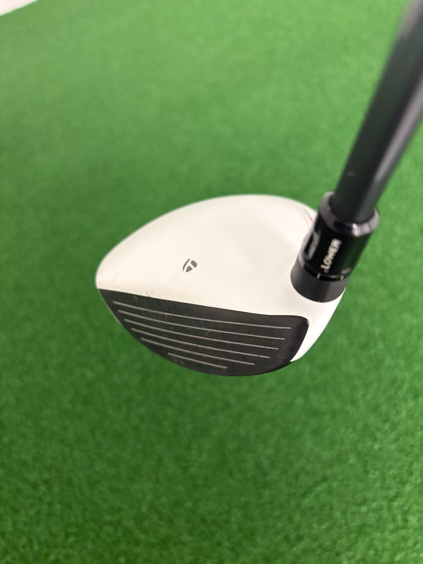 Taylormade R11 15.5* 3 Wood (Stiff)