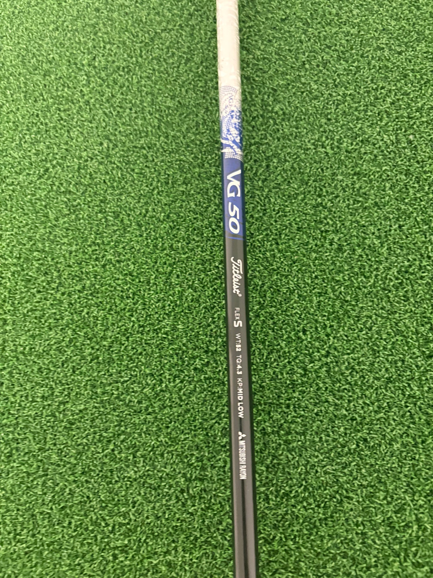 Titleist VG3 (2014) 10.5* (Stiff)