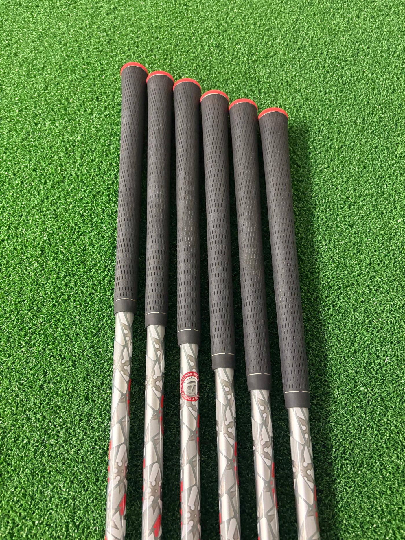 Taylormade M6 5-PW (Stiff)