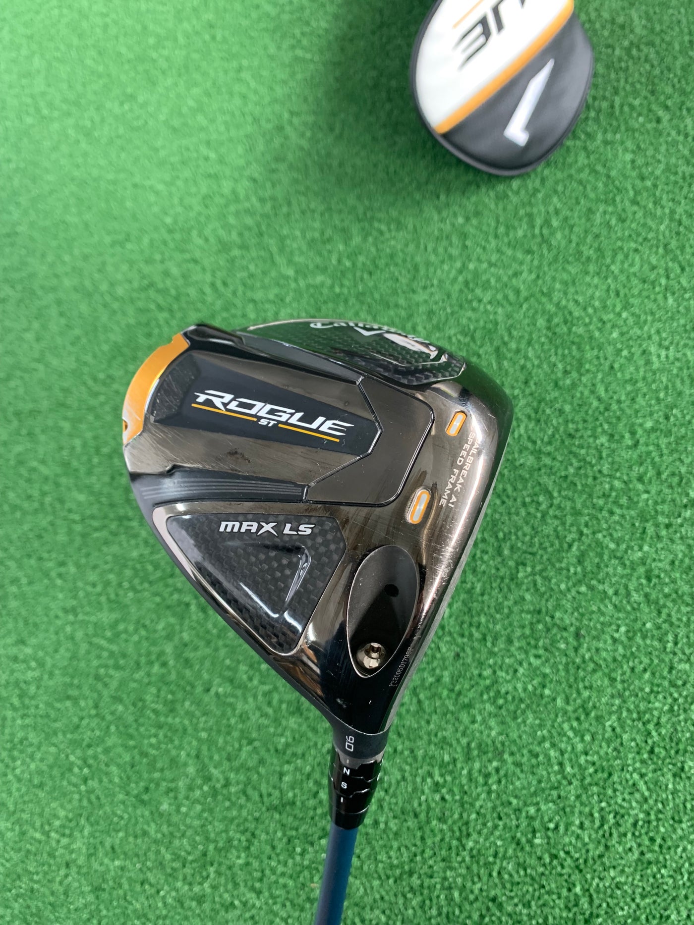 Callaway Rogue ST Max LS 9.0* (Stiff)