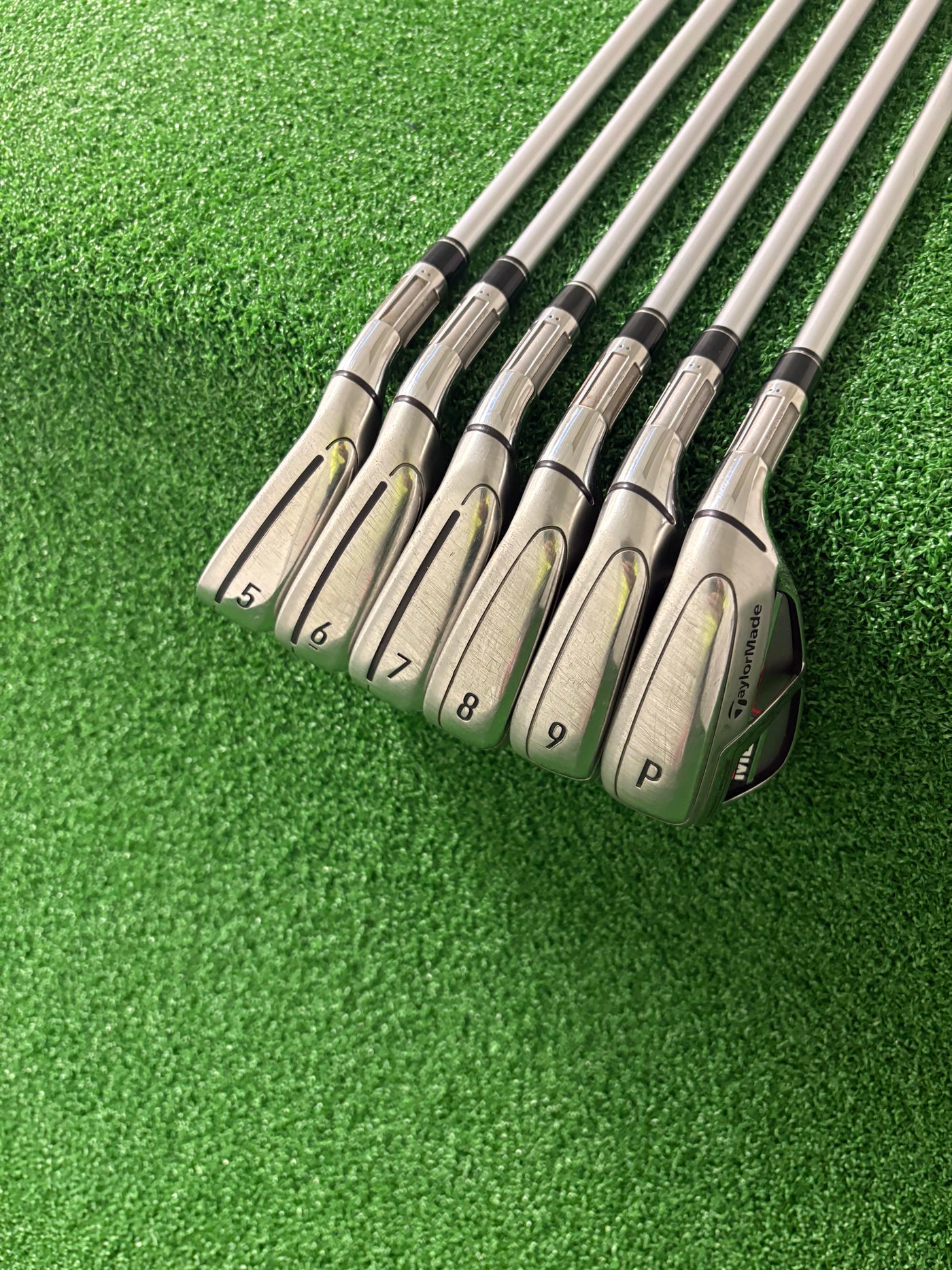 Taylormade M6 5-PW (Stiff)